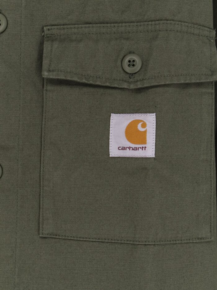 Carhartt Wip Kelly Cotton Shirt