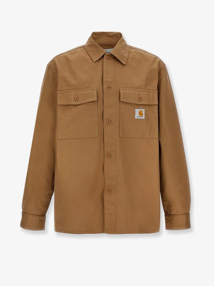 carhartt wip kelly cotton shirt Carhartt Wip Kelly Cotton Shirt