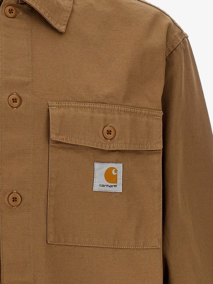 Carhartt Wip Kelly Cotton Shirt