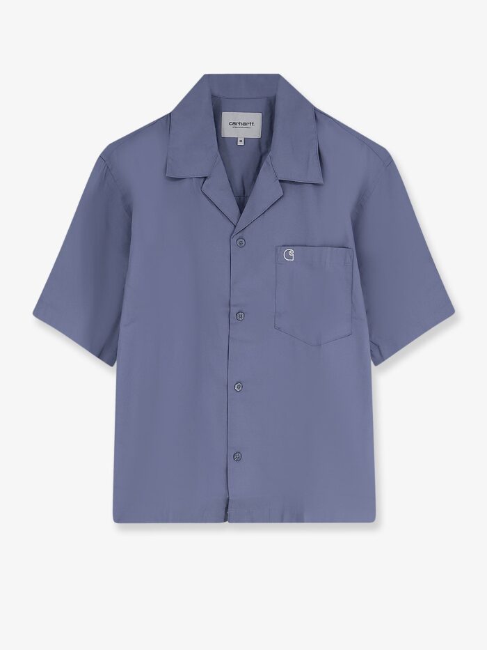 carhartt wip kendry cotton shirt Carhartt Wip Kendry Cotton Shirt