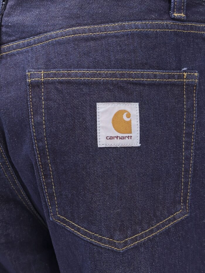 Carhartt Wip Landon Blue Denim Jeans