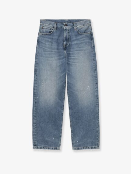 Carhartt Wip Landon Blue Denim Jeans