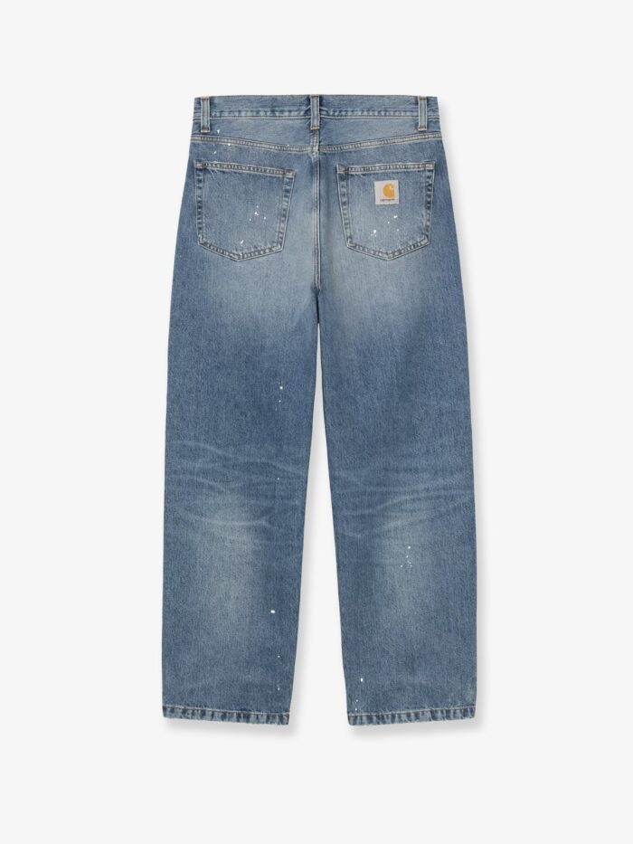 Carhartt Wip Landon Blue Denim Jeans