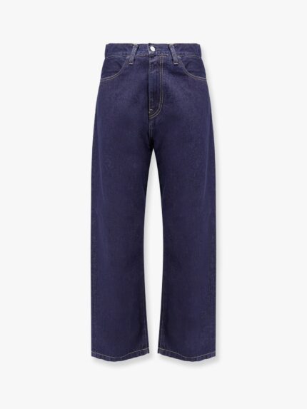 Carhartt Wip Landon Blue Denim Jeans