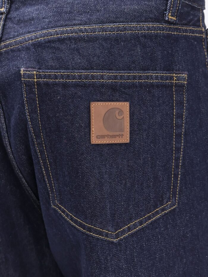 Carhartt Wip Landon Loose Tapered Fit Jeans
