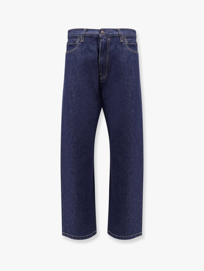 Carhartt Wip Landon Loose Tapered Fit Jeans