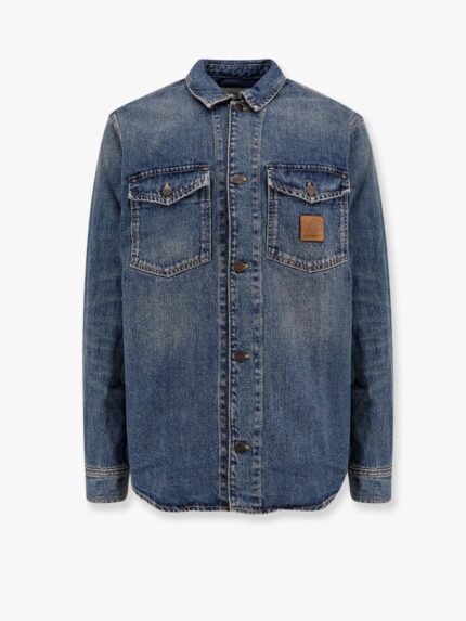Carhartt Wip Lincoln Denim Shirt/jacket