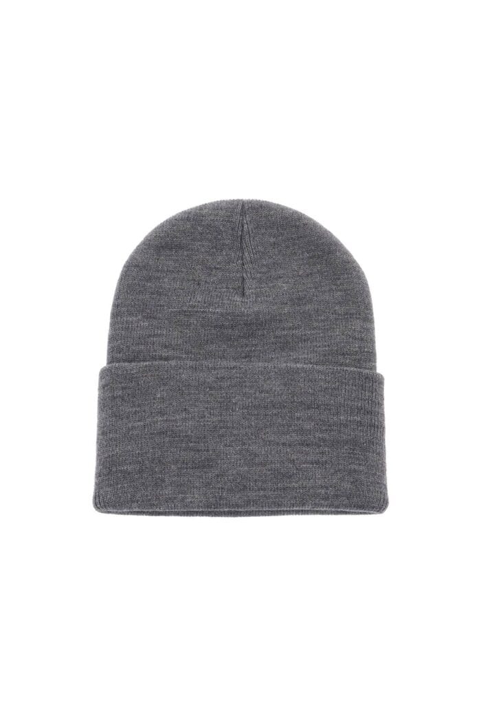 CARHARTT WIP Logo Patch Beanie Hat