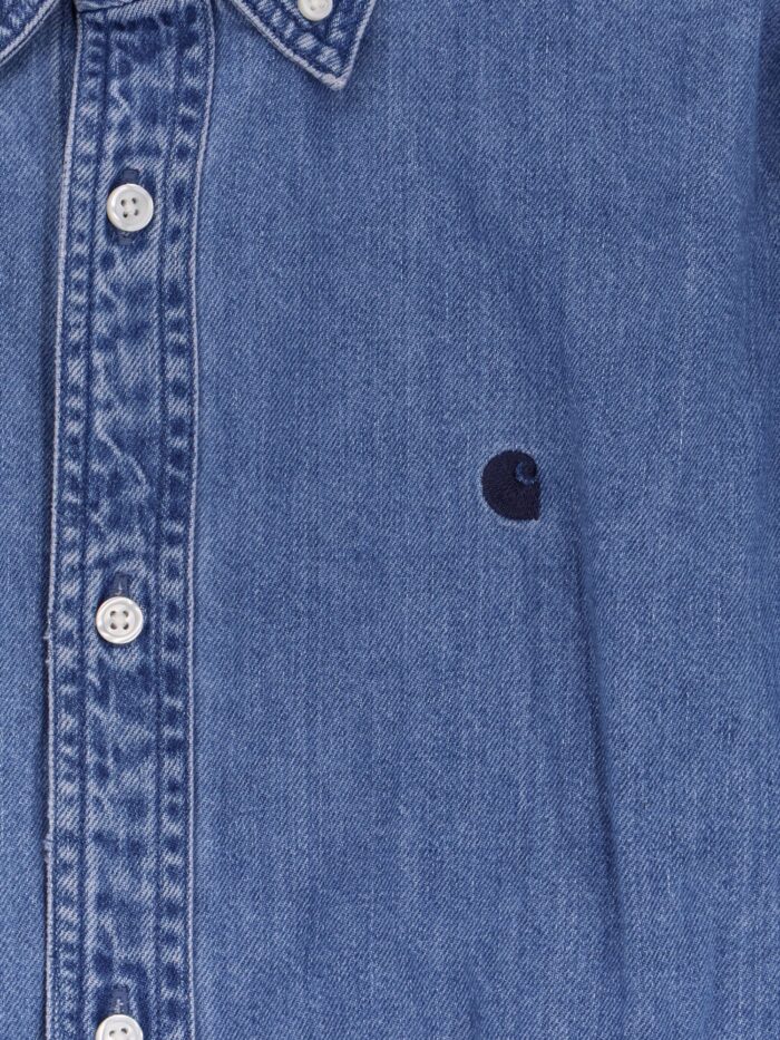 Carhartt Wip Lucas Cotton Shirt