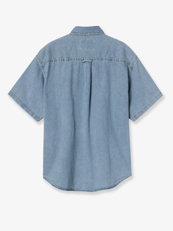 Carhartt Wip Lucas Denim Shirt