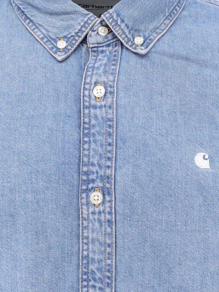 Carhartt Wip Lucas Denim Shirt