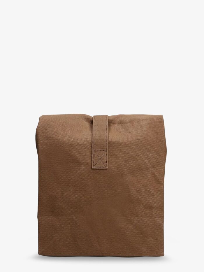 Carhartt Wip Lunch Bag 'Dearborn' Canvas