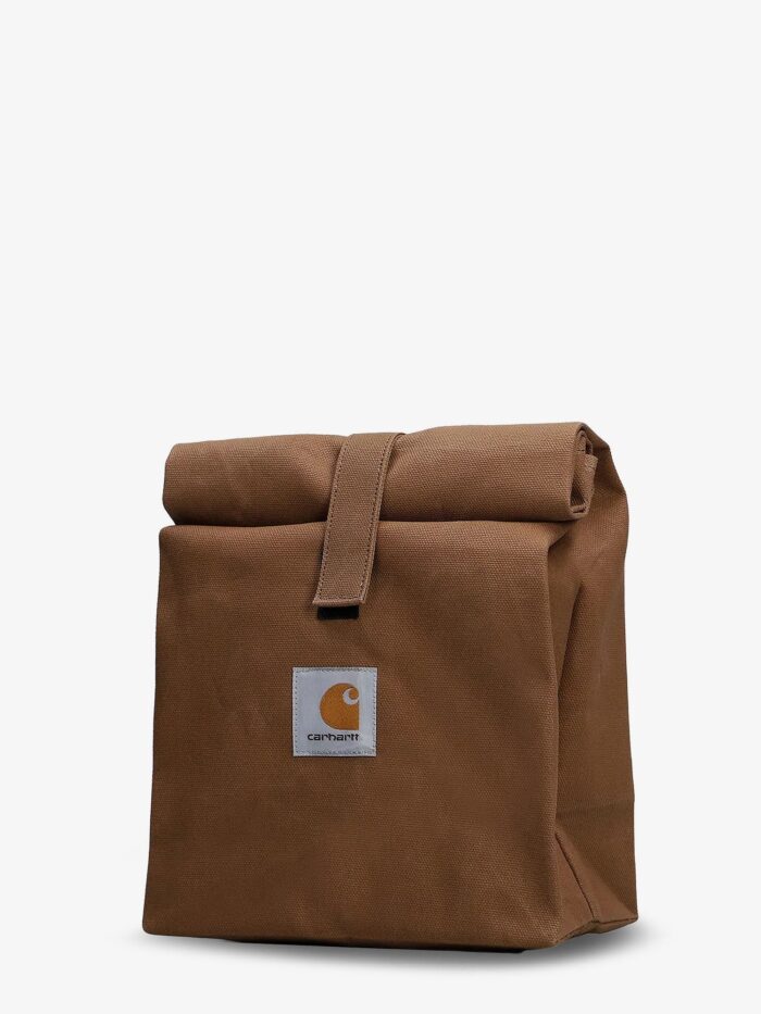 Carhartt Wip Lunch Bag 'Dearborn' Canvas