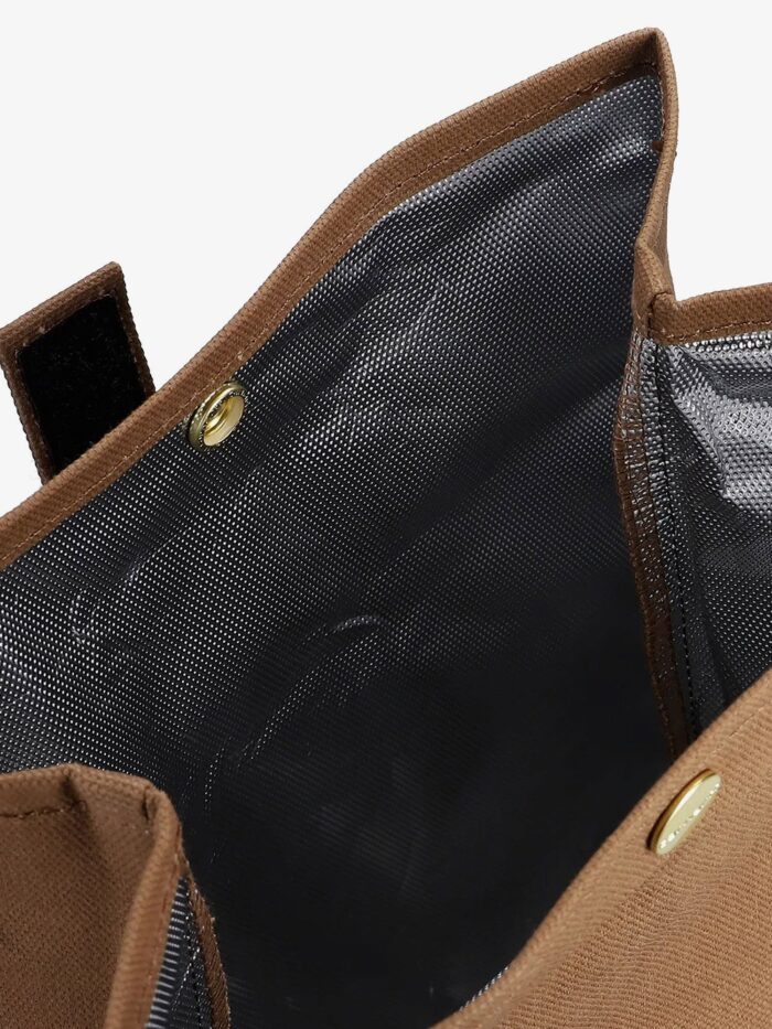 Carhartt Wip Lunch Bag 'Dearborn' Canvas