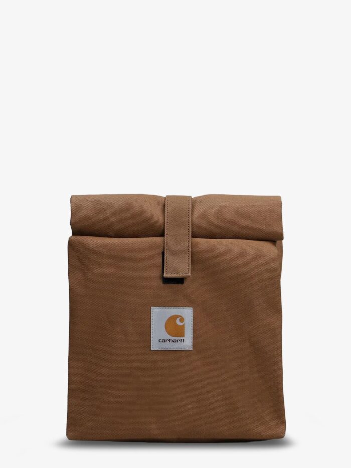 carhartt wip lunch bag 'dearborn' canvas Carhartt Wip Lunch Bag 'Dearborn' Canvas