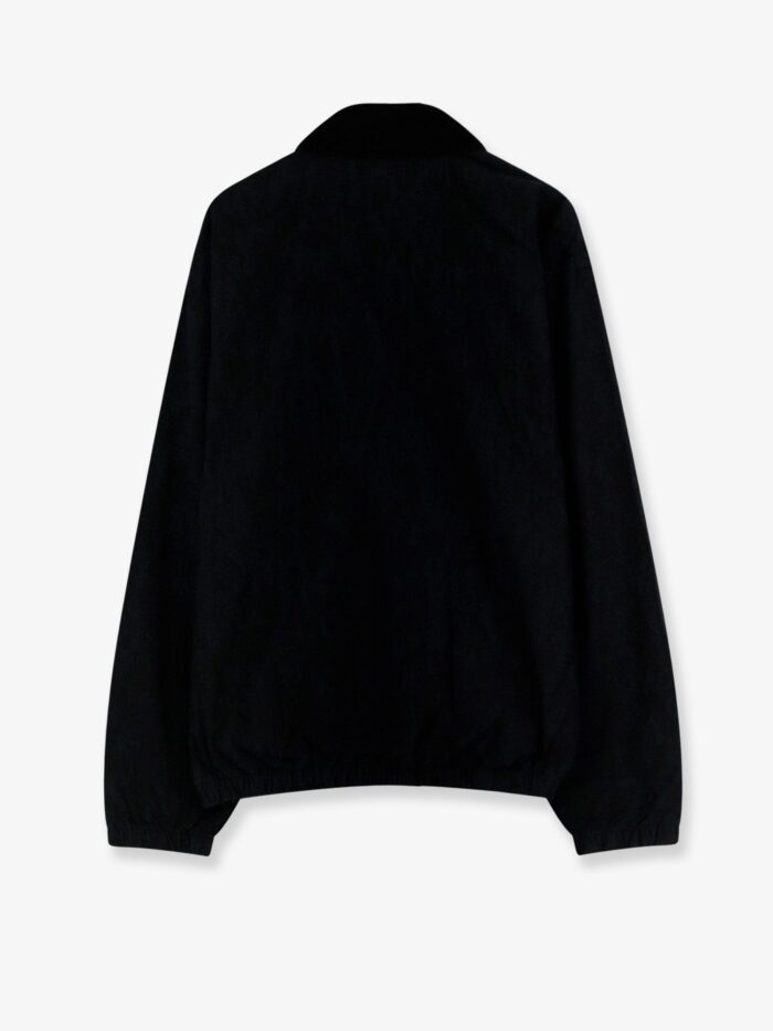 Carhartt Wip Madison Ripstop Cotton Jacket With Embroidered Logo On The Front