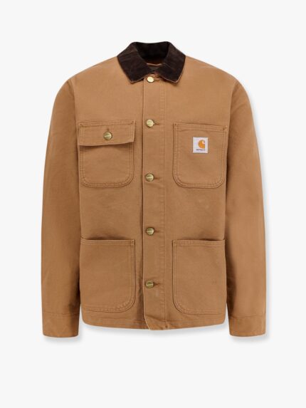 Carhartt Wip Michigan Organic Cotton Jacket