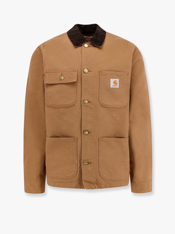 carhartt wip michigan organic cotton jacket Carhartt Wip Michigan Organic Cotton Jacket