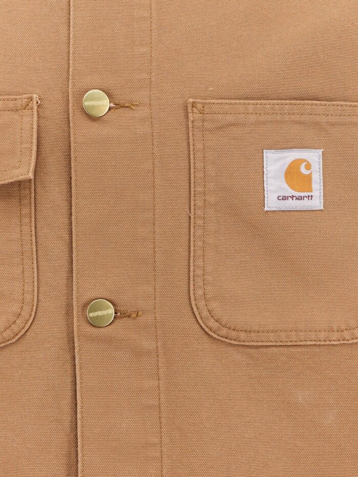 Carhartt Wip Michigan Organic Cotton Jacket
