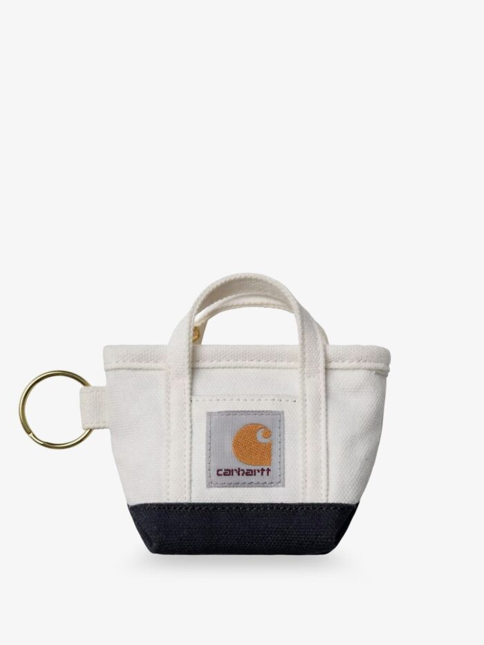 carhartt wip mini tote bag key ring Carhartt Wip Mini Tote Bag Key Ring