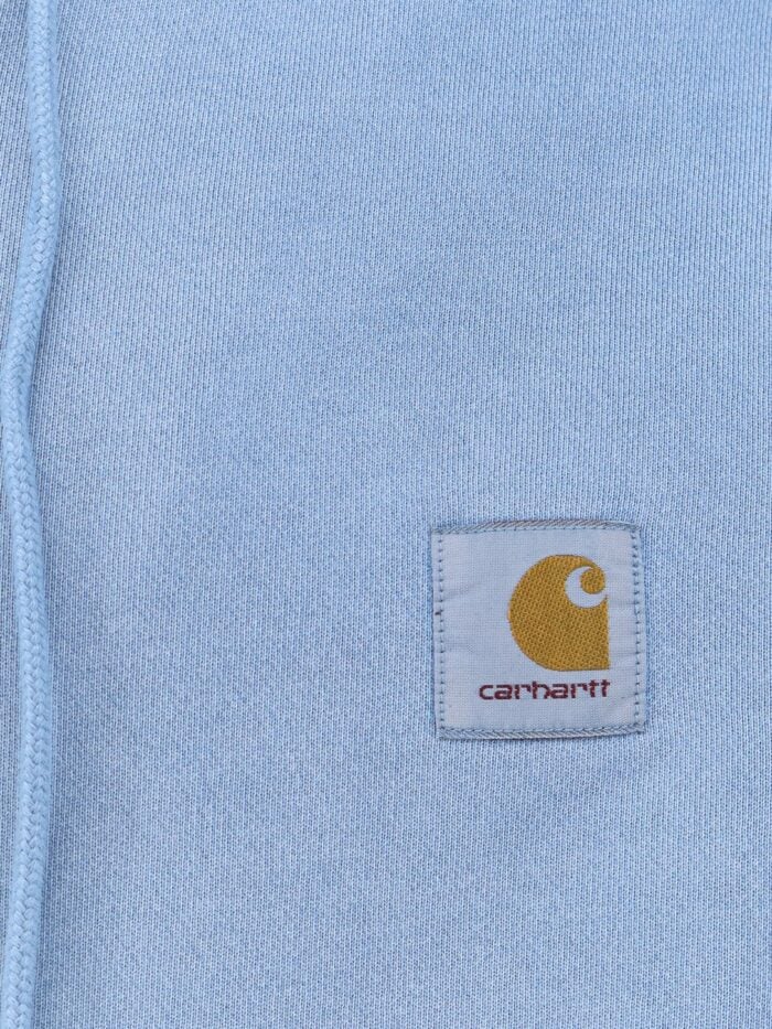 Carhartt Wip Nelson Cotton Sweatshirt With Logo Patch