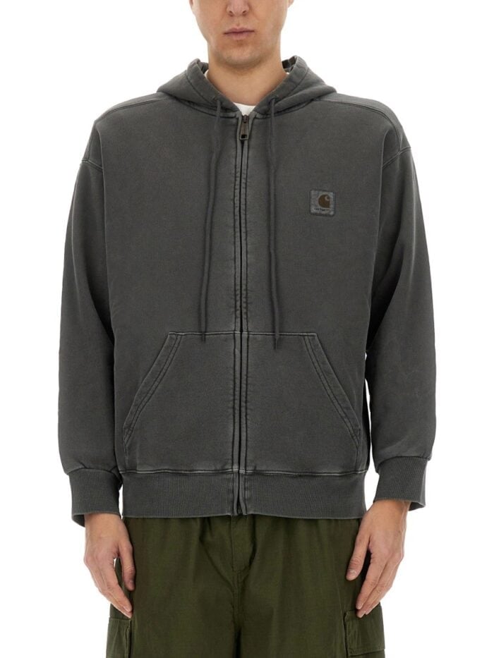 Carhartt Wip "NELSON" SWEATSHIRT