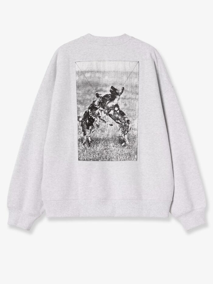 Carhartt Wip No Play Cotton Blend Sweatshirt