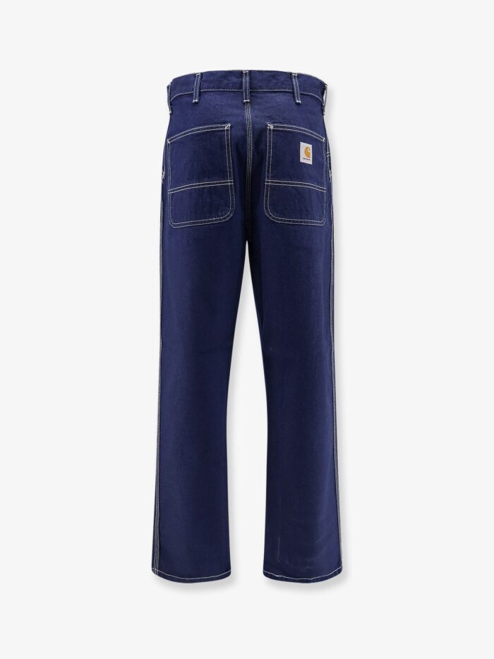 Carhartt Wip Norco Relaxed Straight Fit Trousers