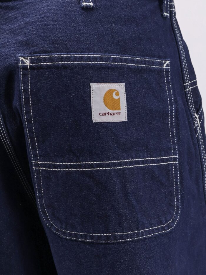 Carhartt Wip Norco Relaxed Straight Fit Trousers