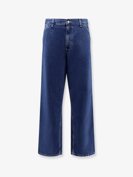 Carhartt Wip Norco Relaxed Straight Fit Trousers