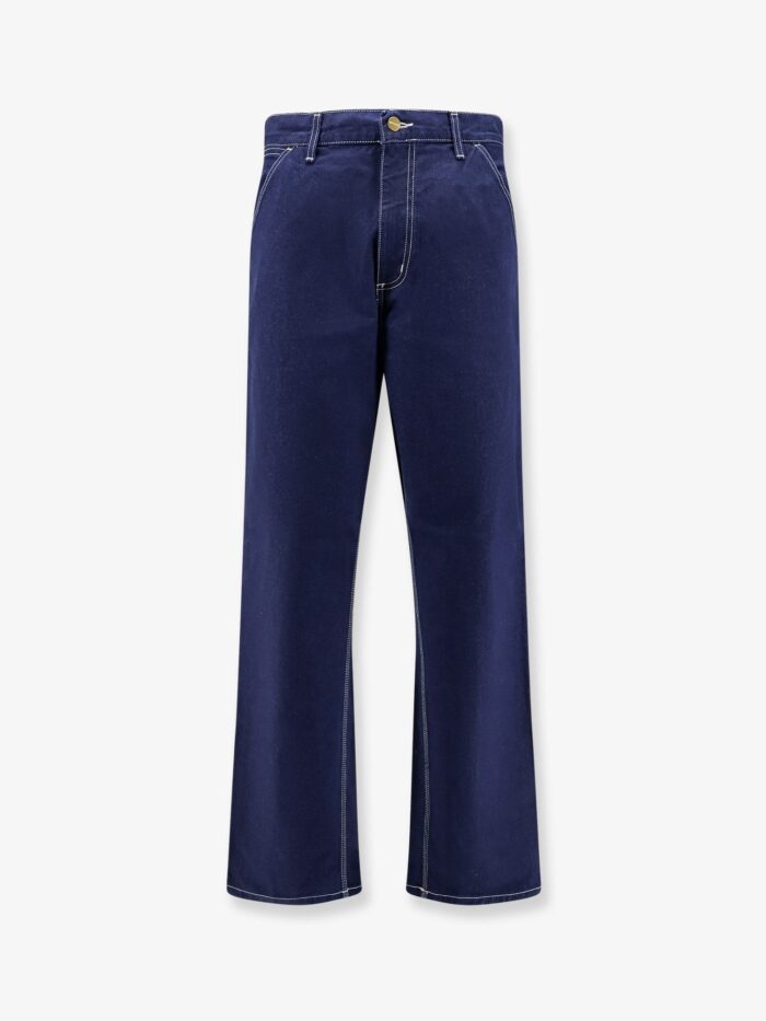 Carhartt Wip Norco Relaxed Straight Fit Trousers