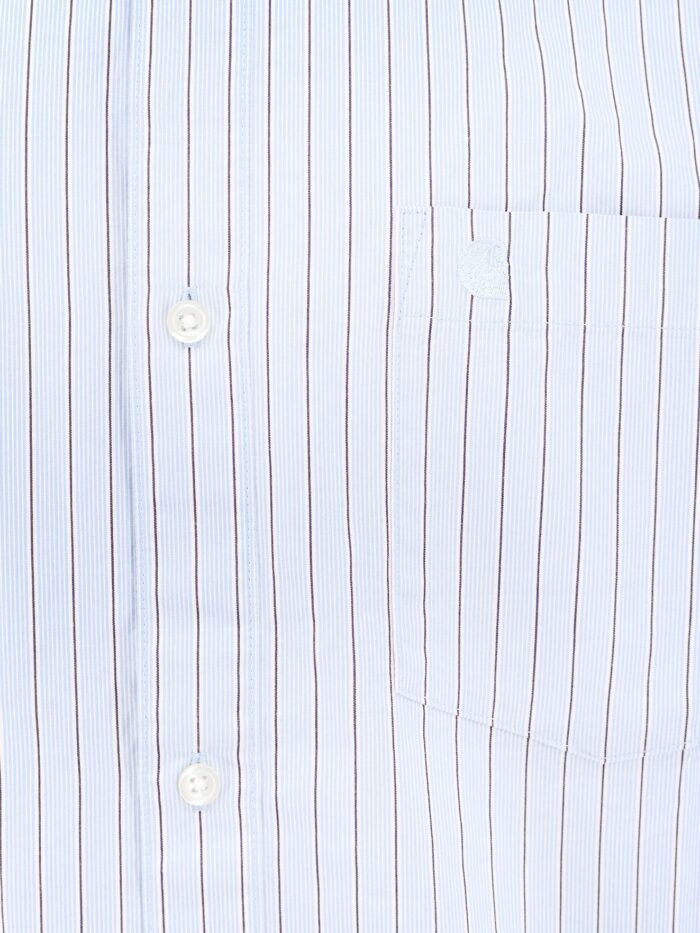 Carhartt Wip Notus Striped Cotton Shirt