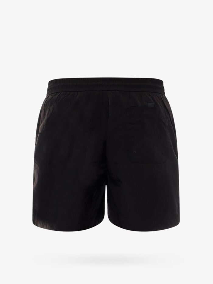 Carhartt Wip Nylon Swim Trunk With Embroidered Logo