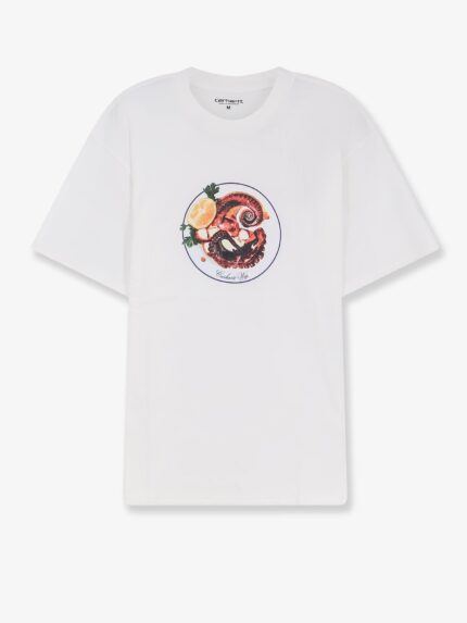 Carhartt Wip Octopus Cotton T-shirt