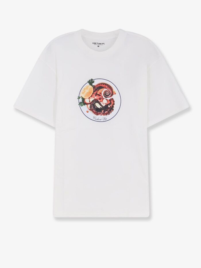 Carhartt Wip Octopus Cotton T-shirt