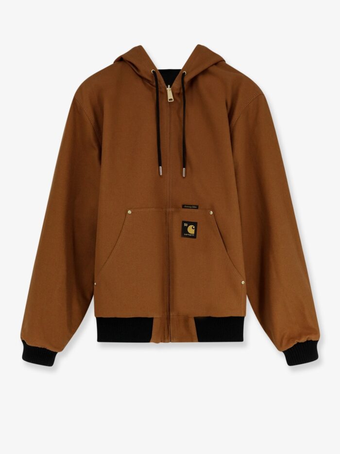 Carhartt Wip OG Active 50Years Anniversary Leather Bomber