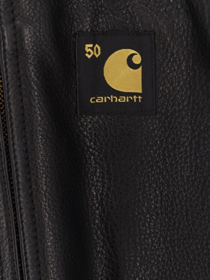 Carhartt Wip OG Active 50Years Anniversary Leather Bomber