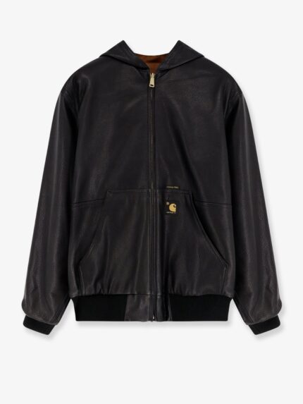 Carhartt Wip OG Active 50Years Anniversary Leather Bomber