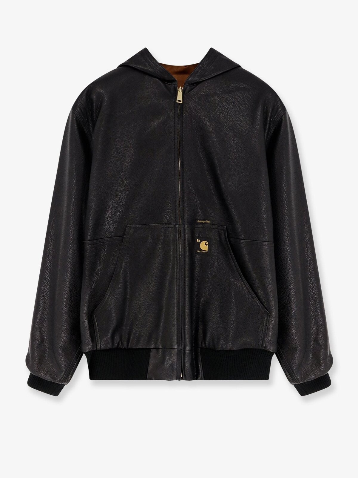 Carhartt Wip OG Active 50Years Anniversary Leather Bomber