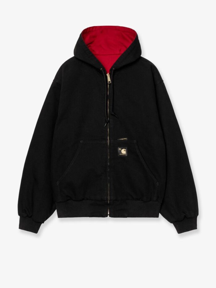 carhartt wip og active 50years anniversary organic cotton jacket Carhartt Wip OG Active 50Years Anniversary Organic Cotton Jacket