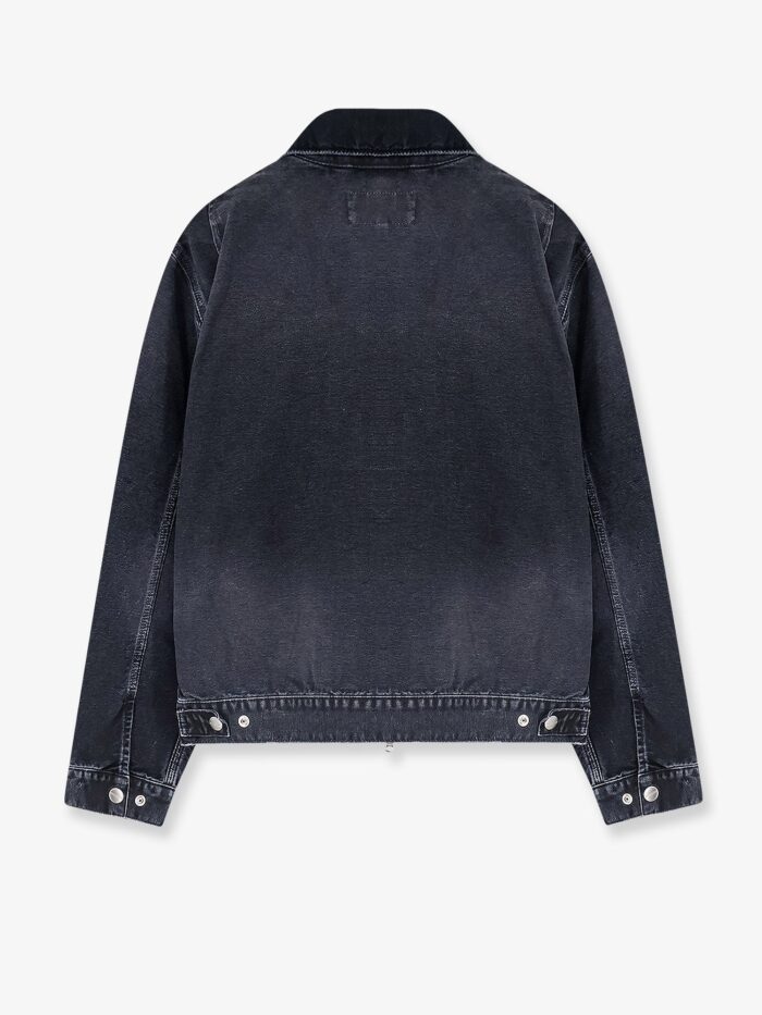 Carhartt Wip OG Arcan Black Denim Jacket