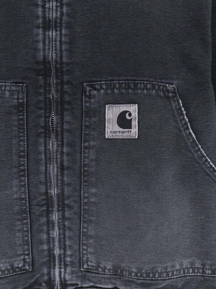 Carhartt Wip OG Arcan Black Denim Jacket