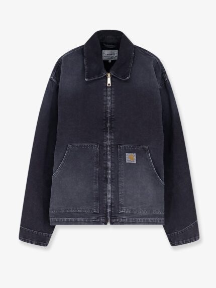 Carhartt Wip OG Arcan Black Denim Jacket