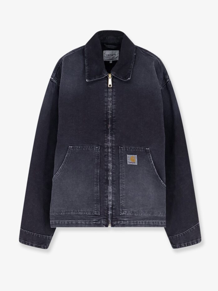 carhartt wip og arcan black denim jacket Carhartt Wip OG Arcan Black Denim Jacket