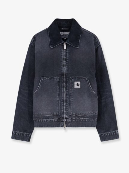 Carhartt Wip OG Arcan Black Denim Jacket