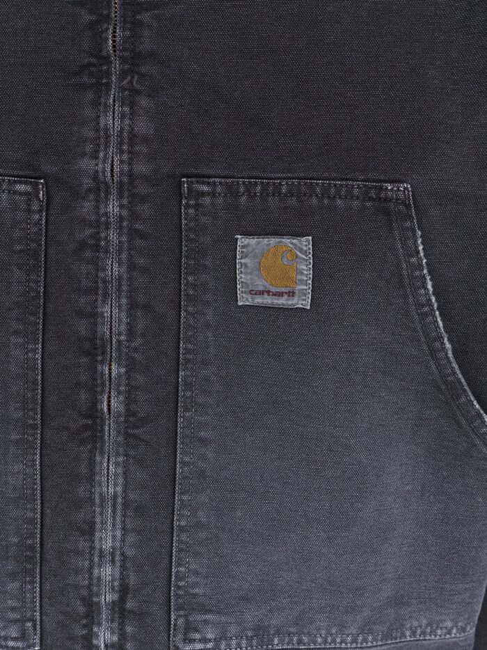 Carhartt Wip OG Arcan Black Denim Jacket