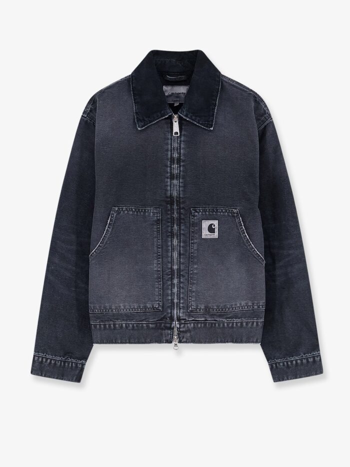 carhartt wip og arcan black denim jacket Carhartt Wip OG Arcan Black Denim Jacket