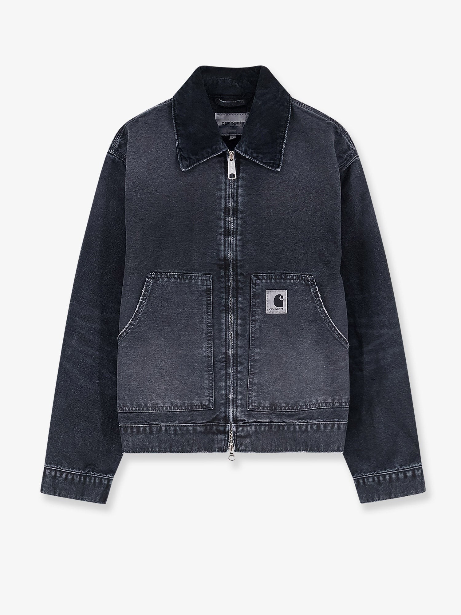 Carhartt Wip OG Arcan Black Denim Jacket