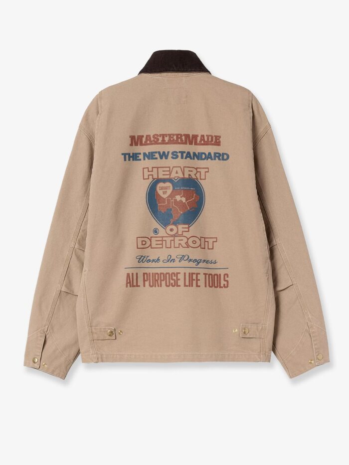 Carhartt Wip OG Arcan Graphic Jacket Cotton Jacket