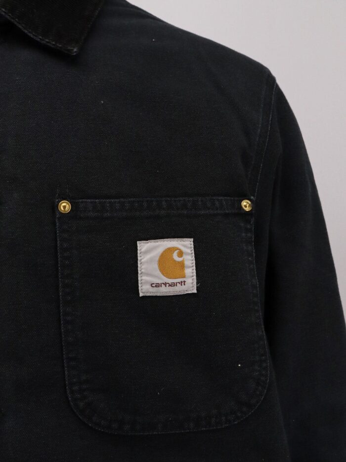 Carhartt Wip OG Chore Coat Organic Cotton Padded Jacket